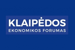 Kviečia Klaipėdos ekonomikos forumas