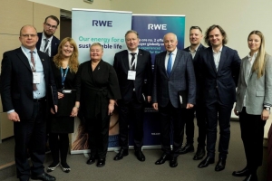 RWE suvienija jėgas su pirmaujančiomis Vakarų Lietuvos institucijomis